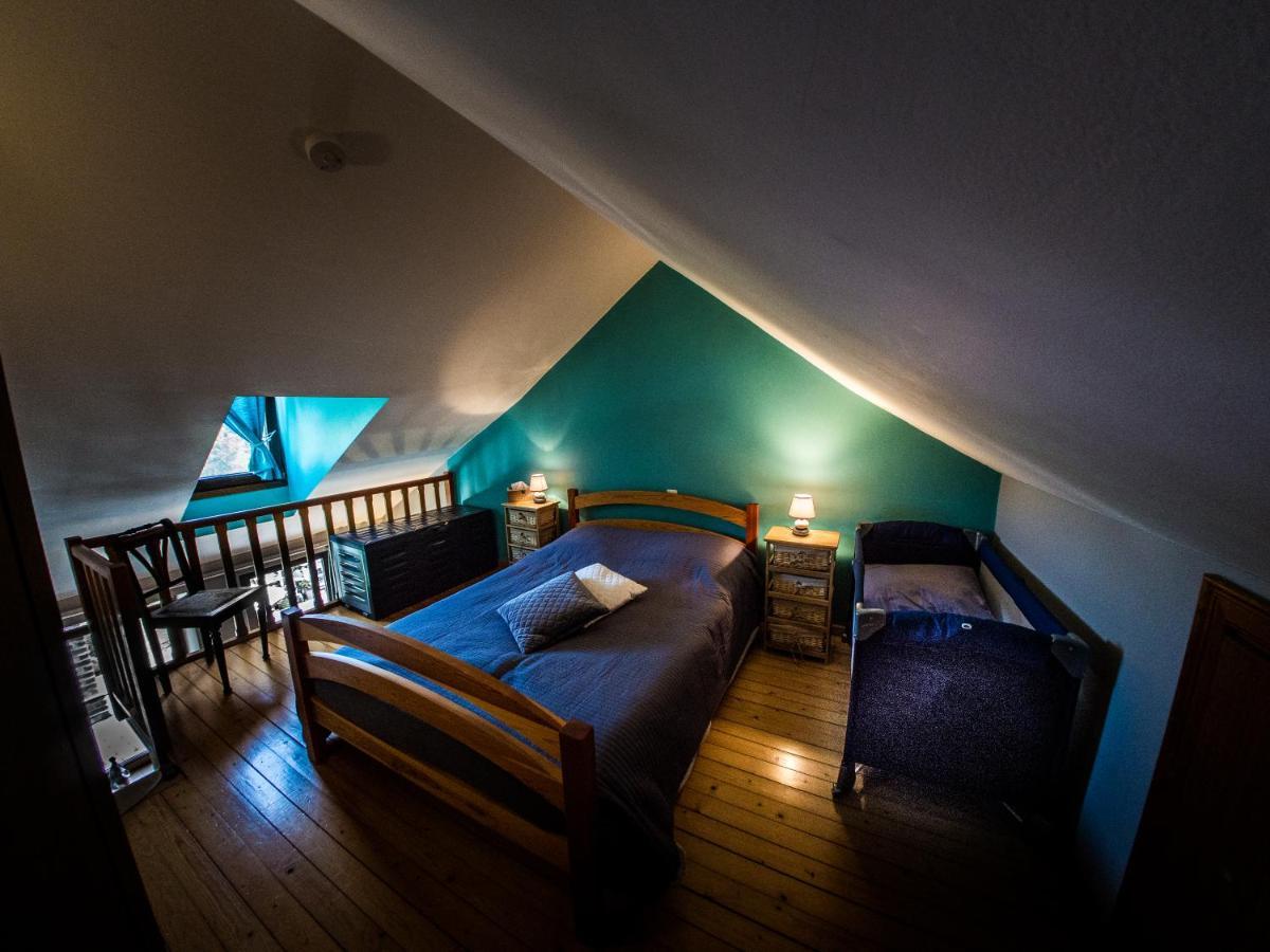 B&B La Grange Durbuy Esterno foto