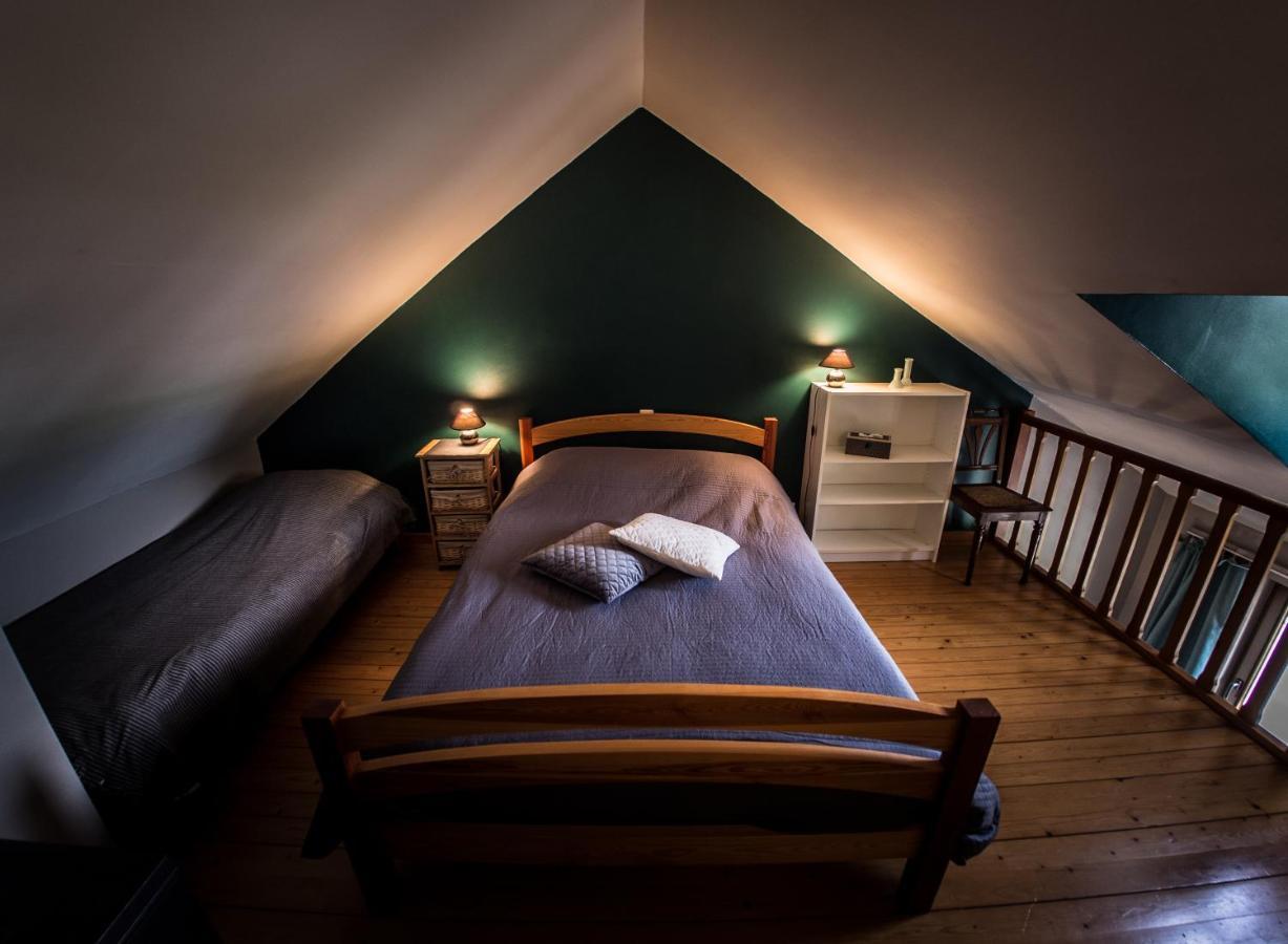 B&B La Grange Durbuy Esterno foto
