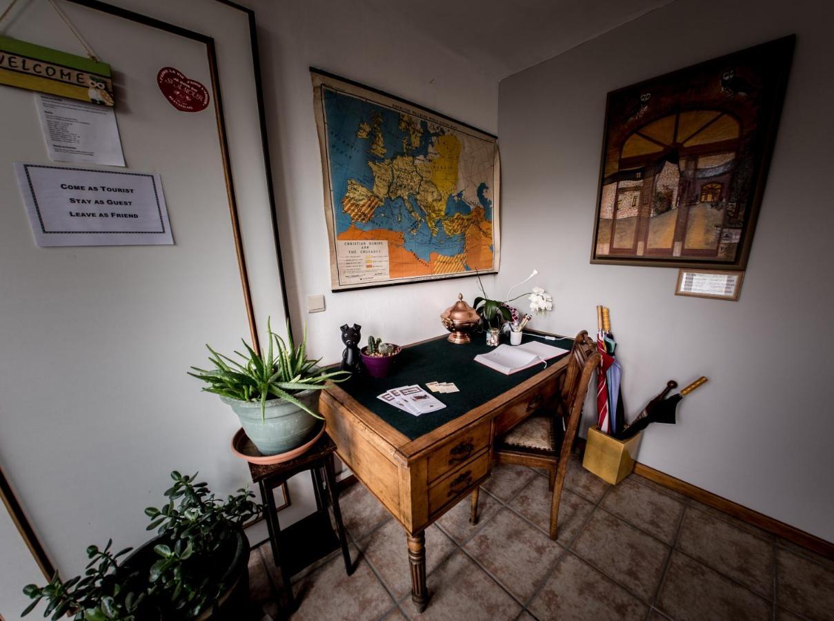 B&B La Grange Durbuy Esterno foto