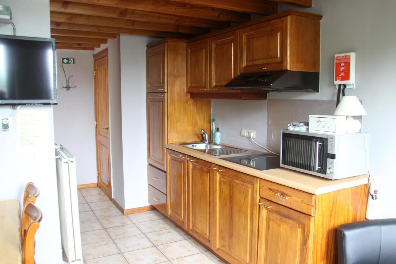 B&B La Grange Durbuy Esterno foto
