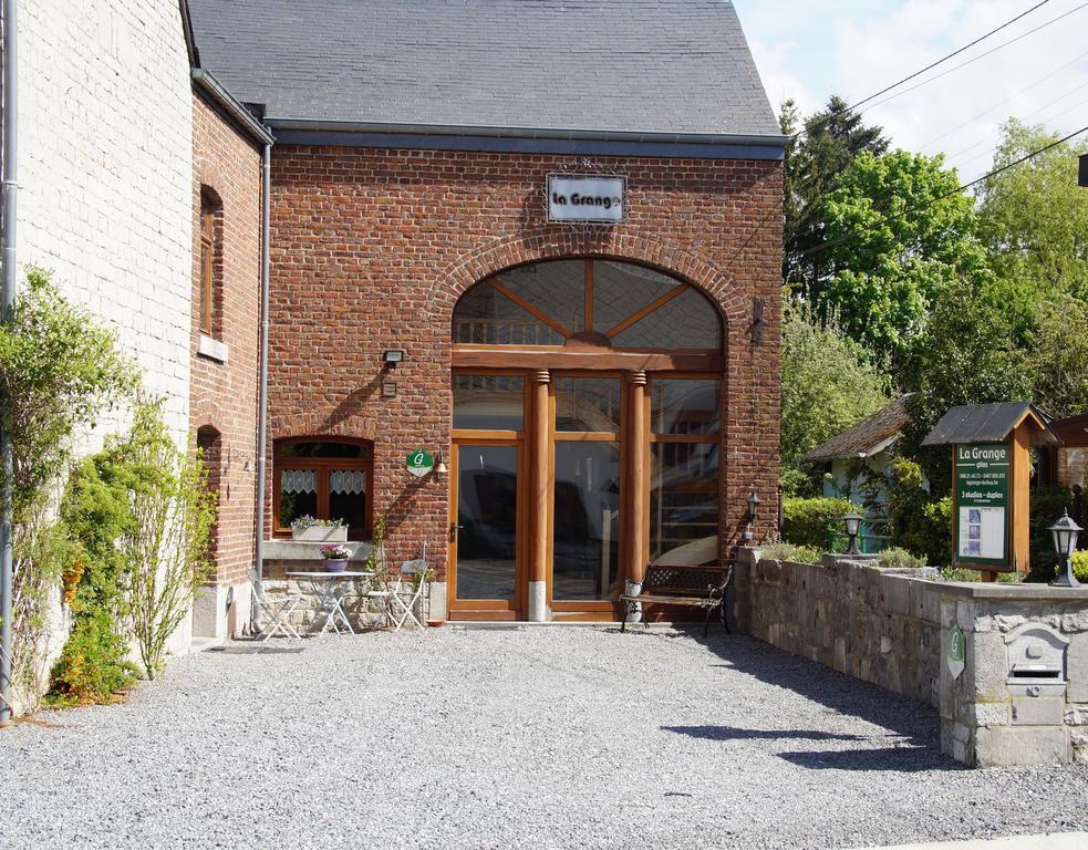 B&B La Grange Durbuy Camera foto