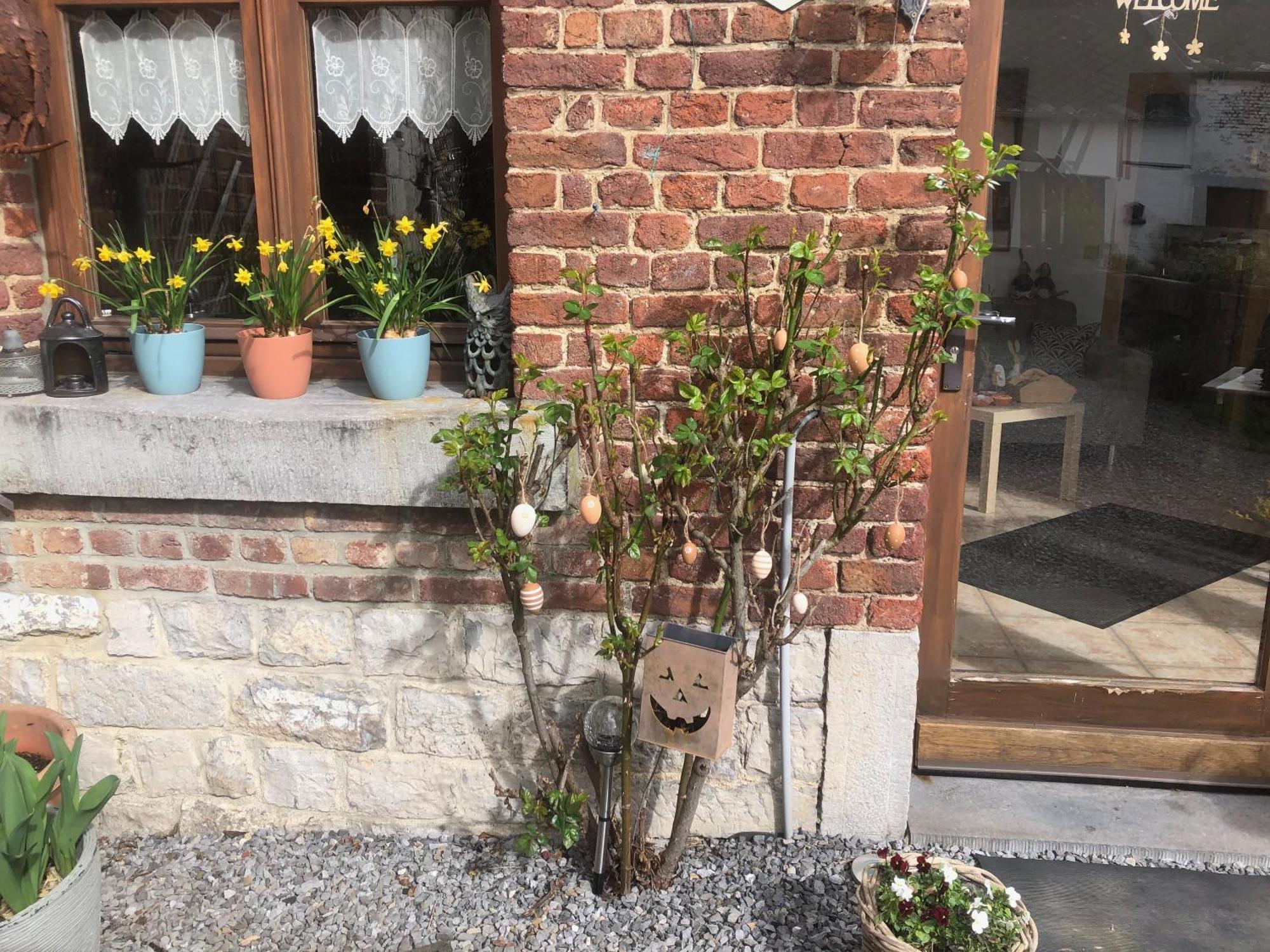B&B La Grange Durbuy Esterno foto